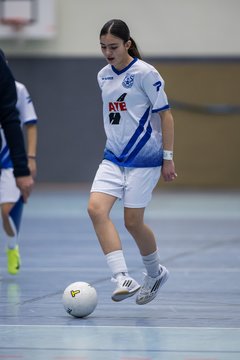 Bild 1 - wBJ Power Girls Cup Suederelbe